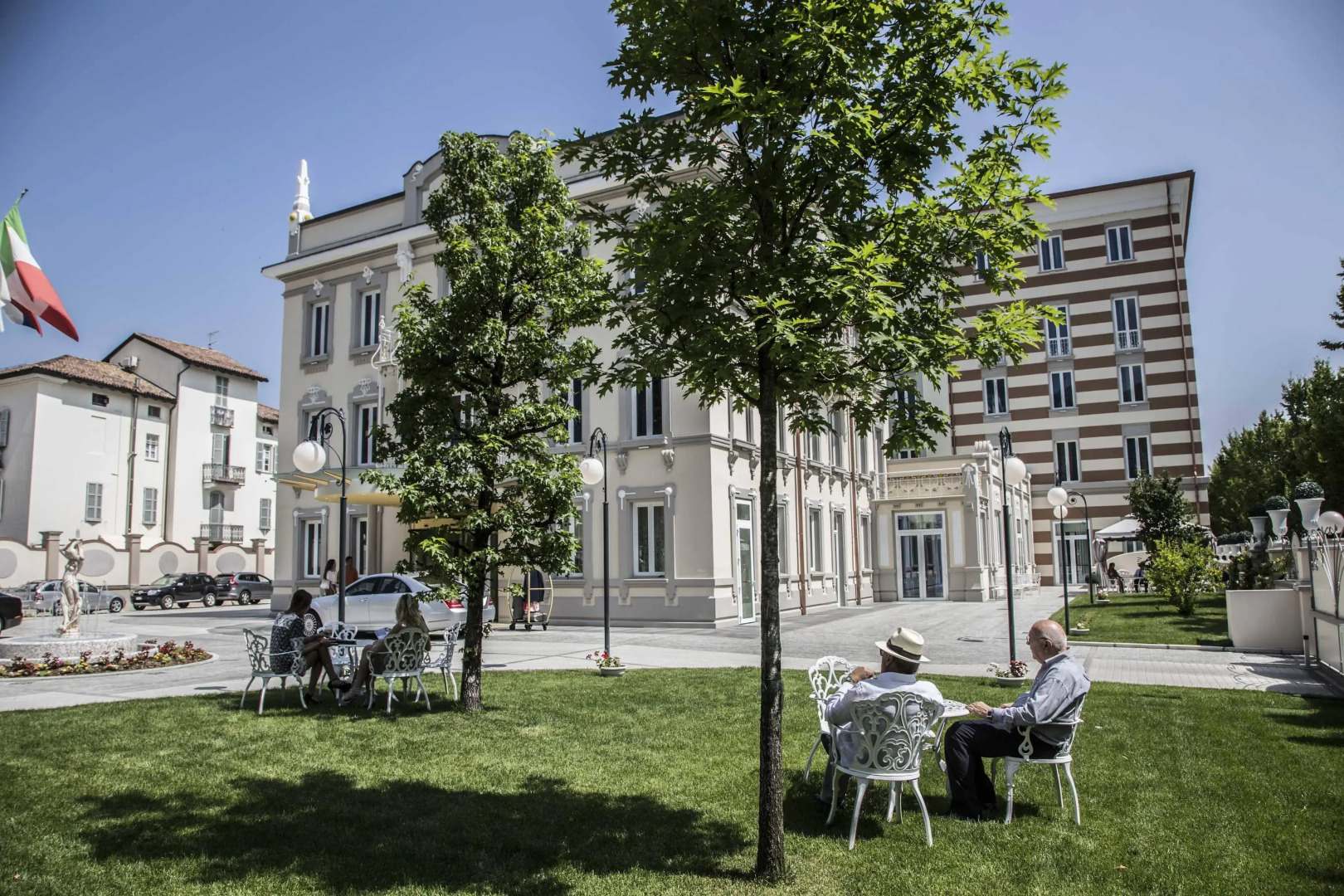 Grand Hotel Salsomaggiore