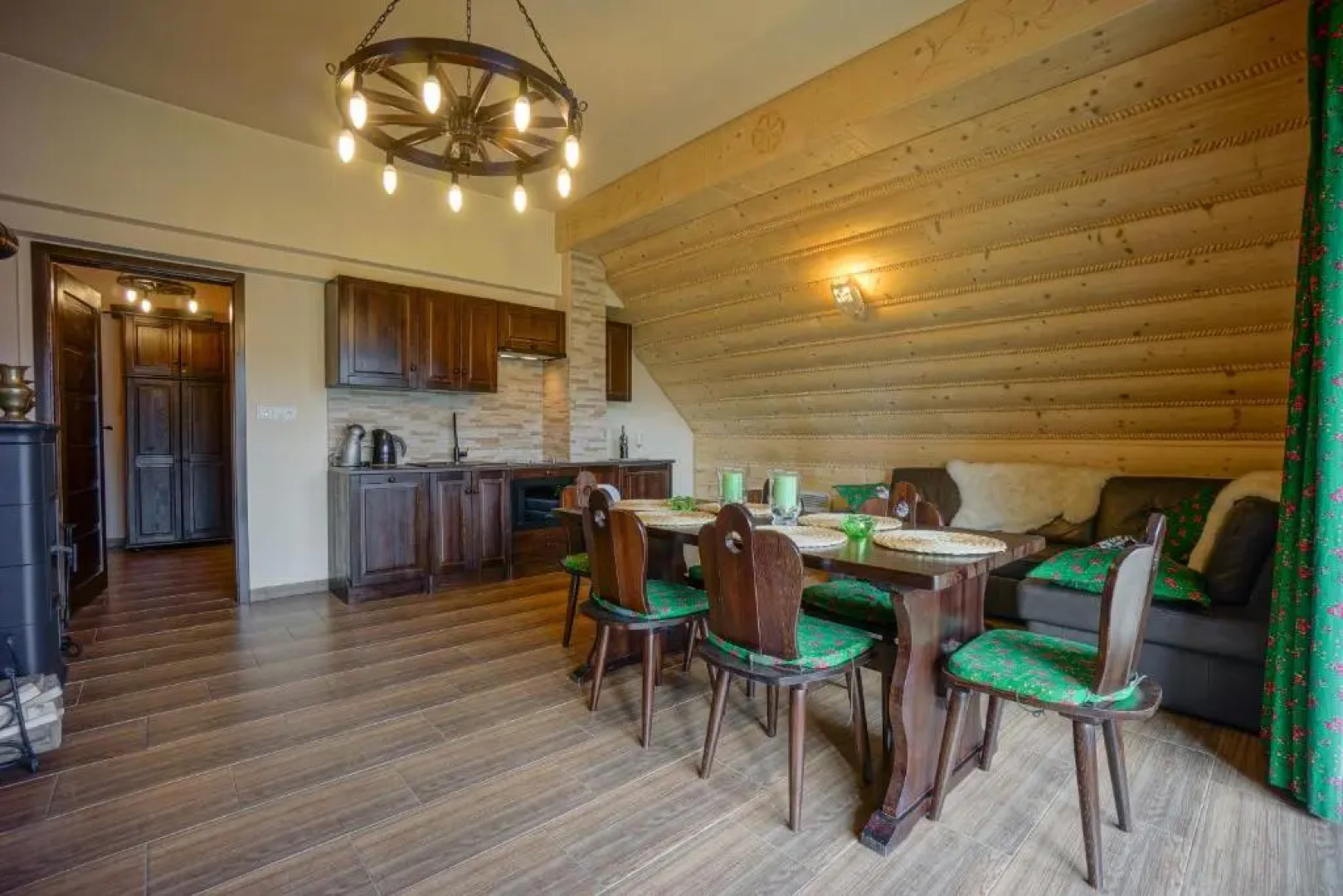 Sun & Snow Szymoszkowa Residence