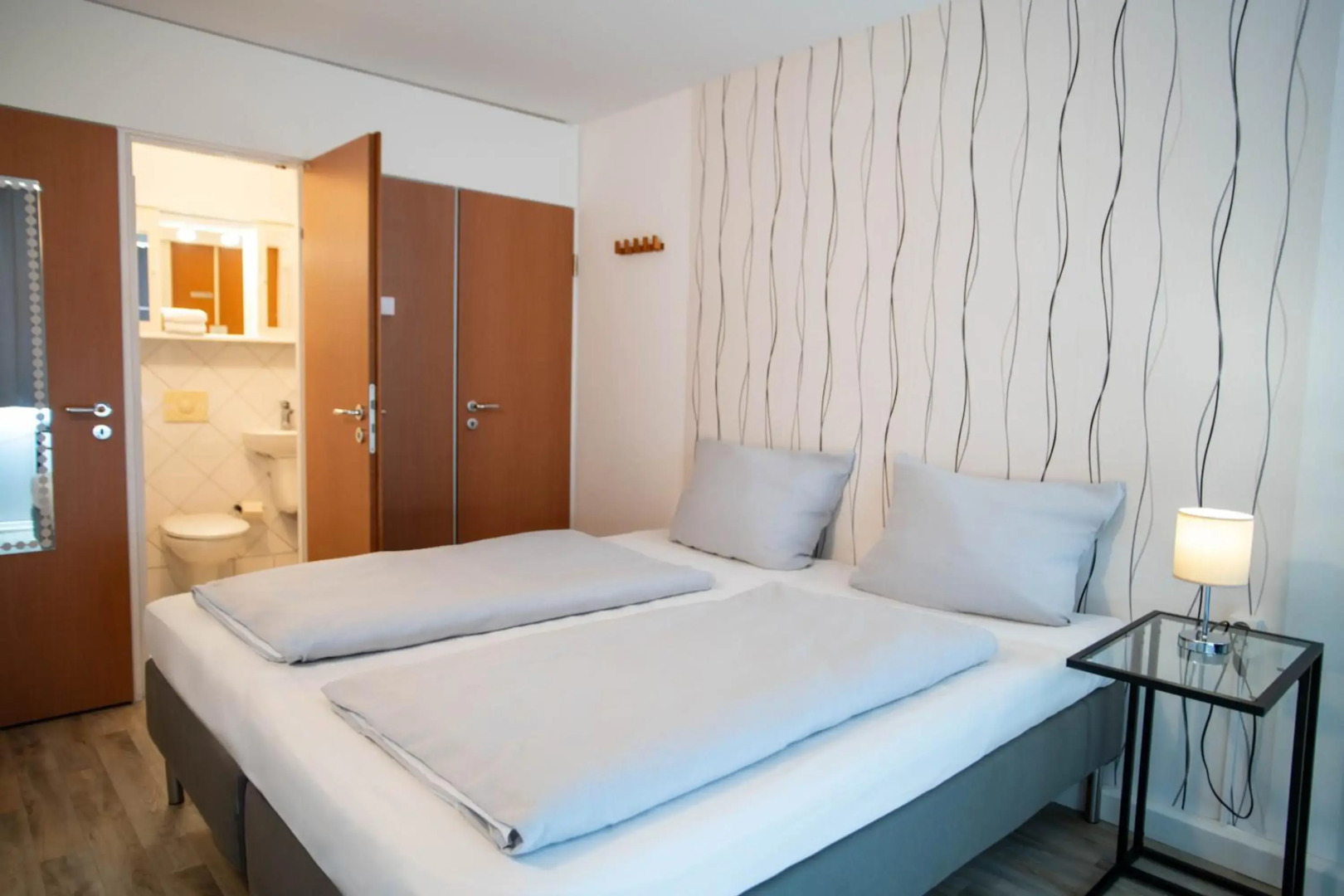 [Bee]Village Messehotel Hannover-Laatzen.