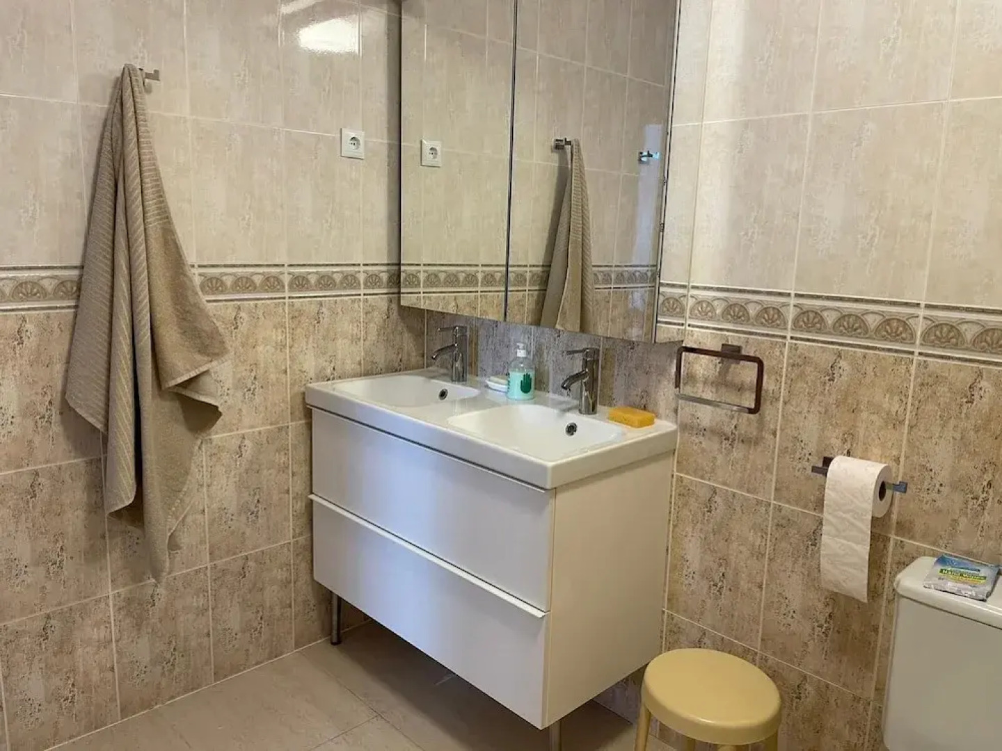 Cuatro Plumas Apart -3 Beds en Puerto de Mazarron