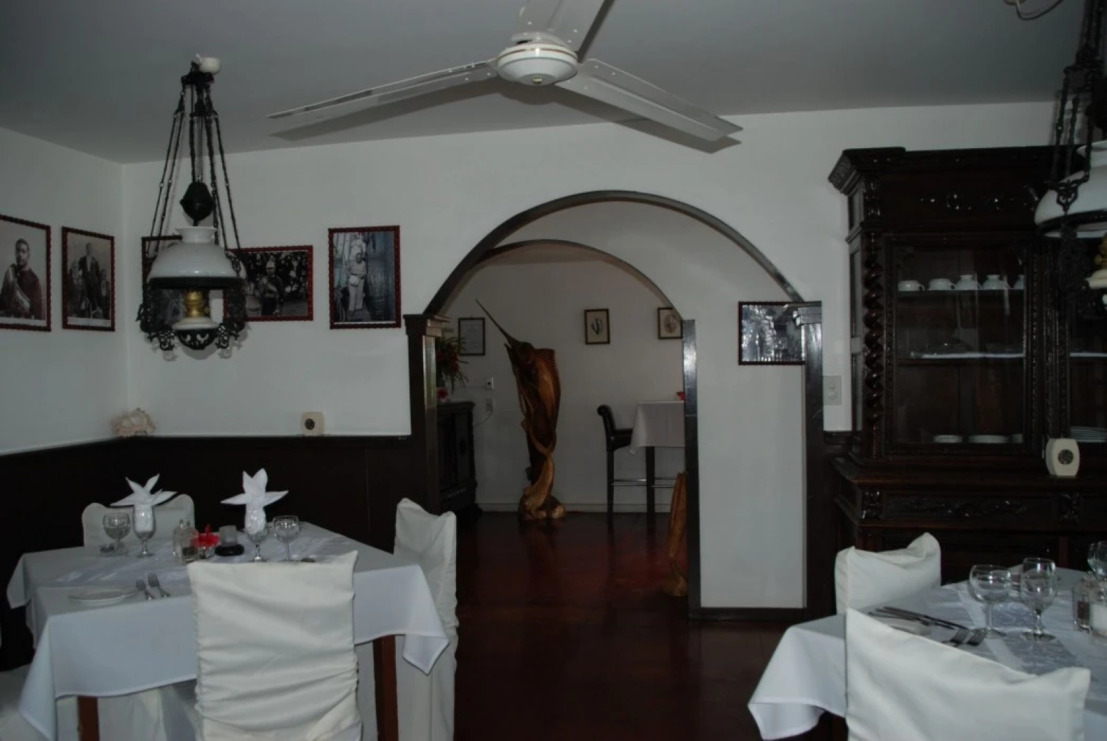 Seaview Lodge