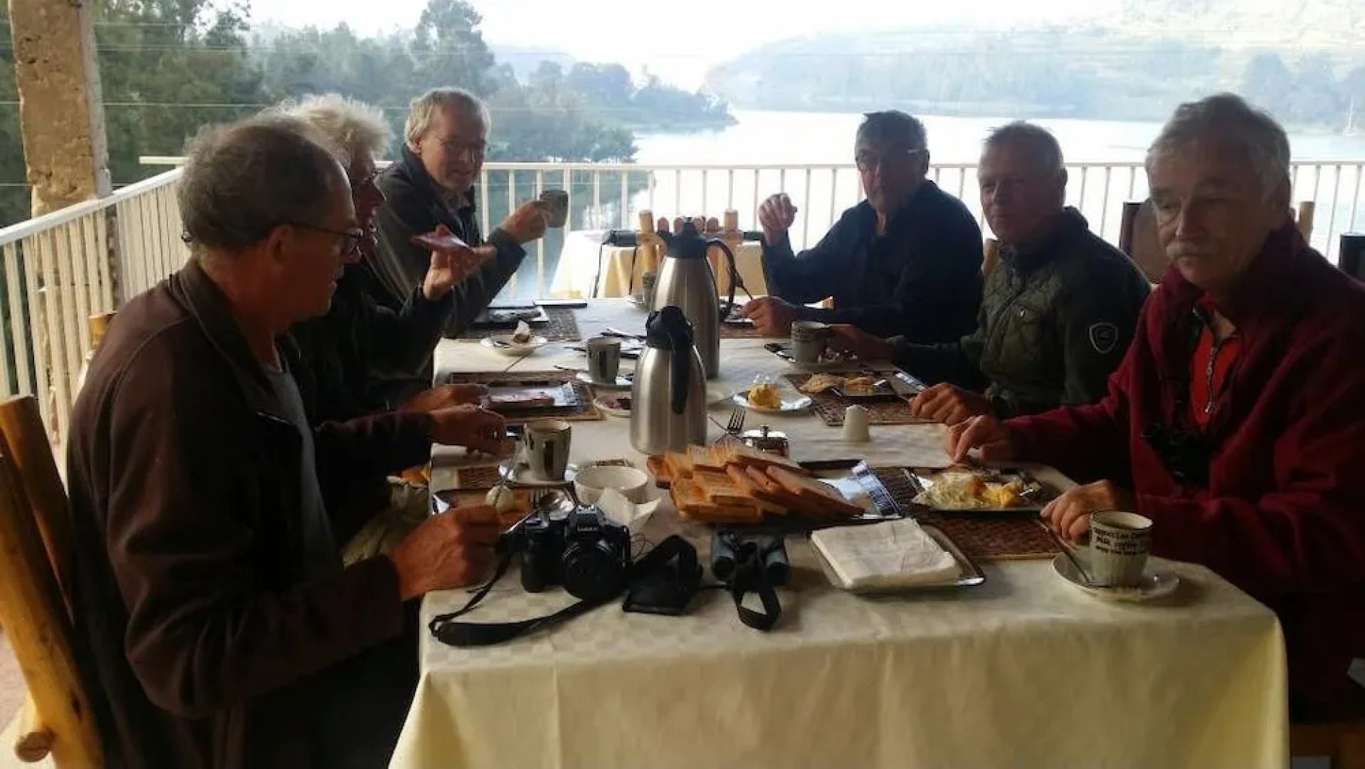 Bunyonyi view resort