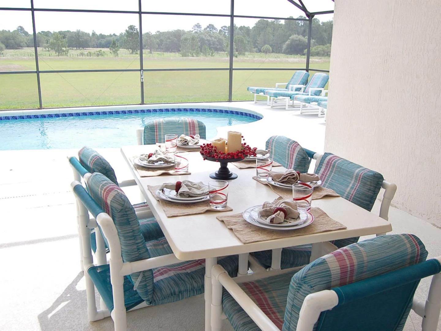 Villa Egret at Orange Tree