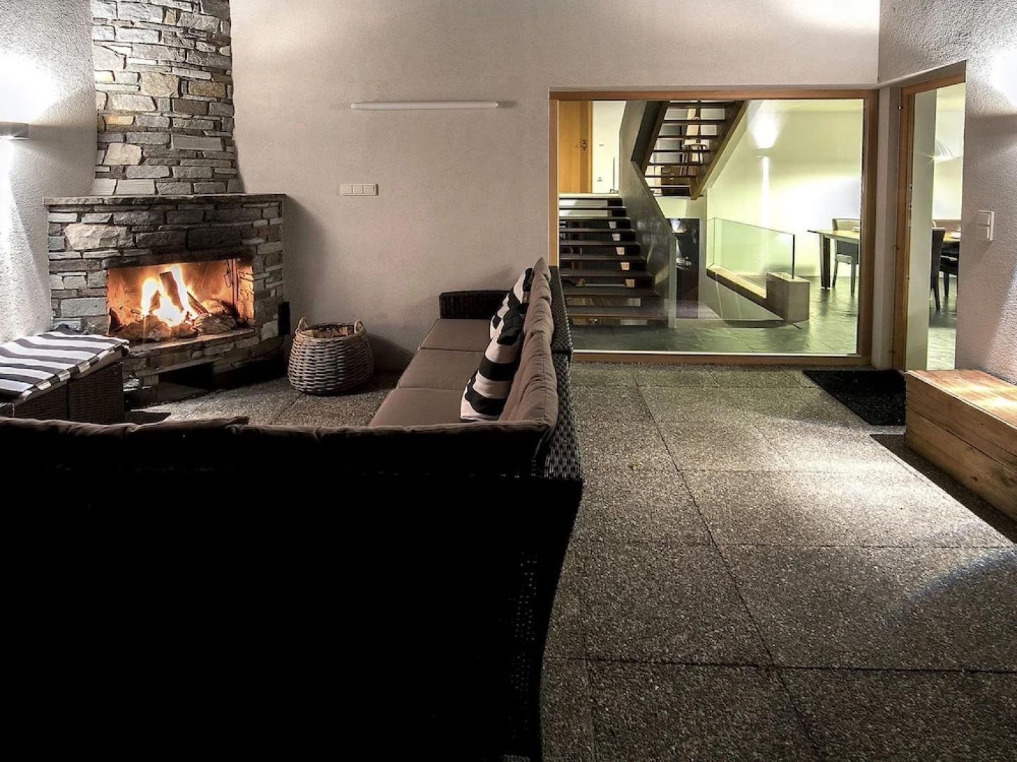 Modern Villa in Hopfgarten im Brixental With Sauna and Pool