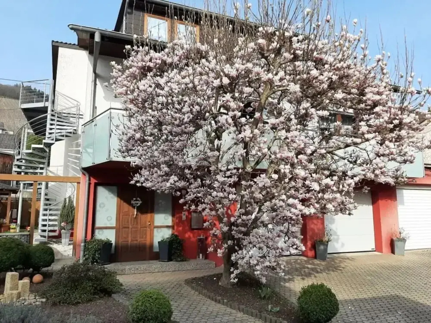 Holiday Apartment Magnolia