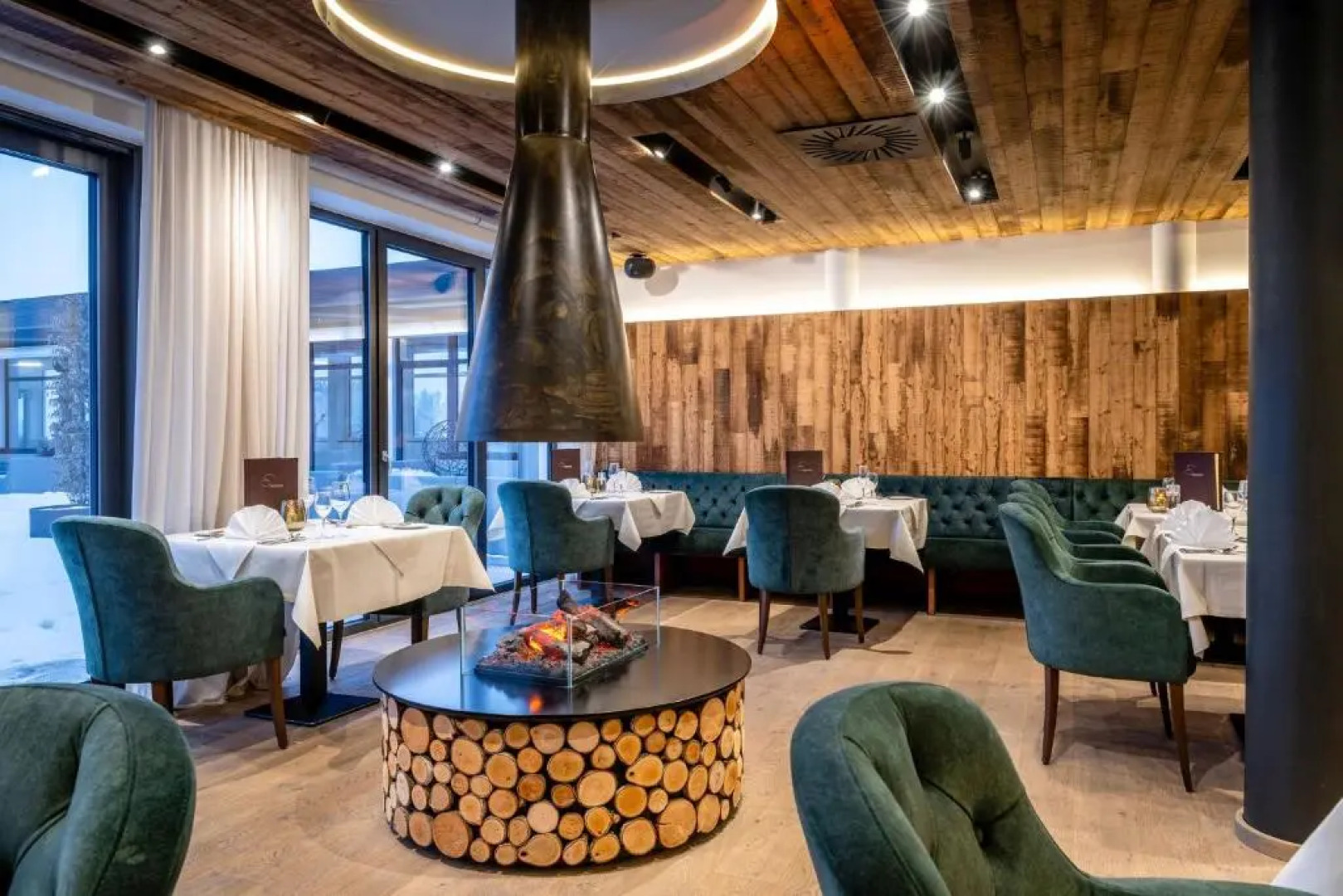 Das Stemp Wellnessresort 4 Sterne Superior