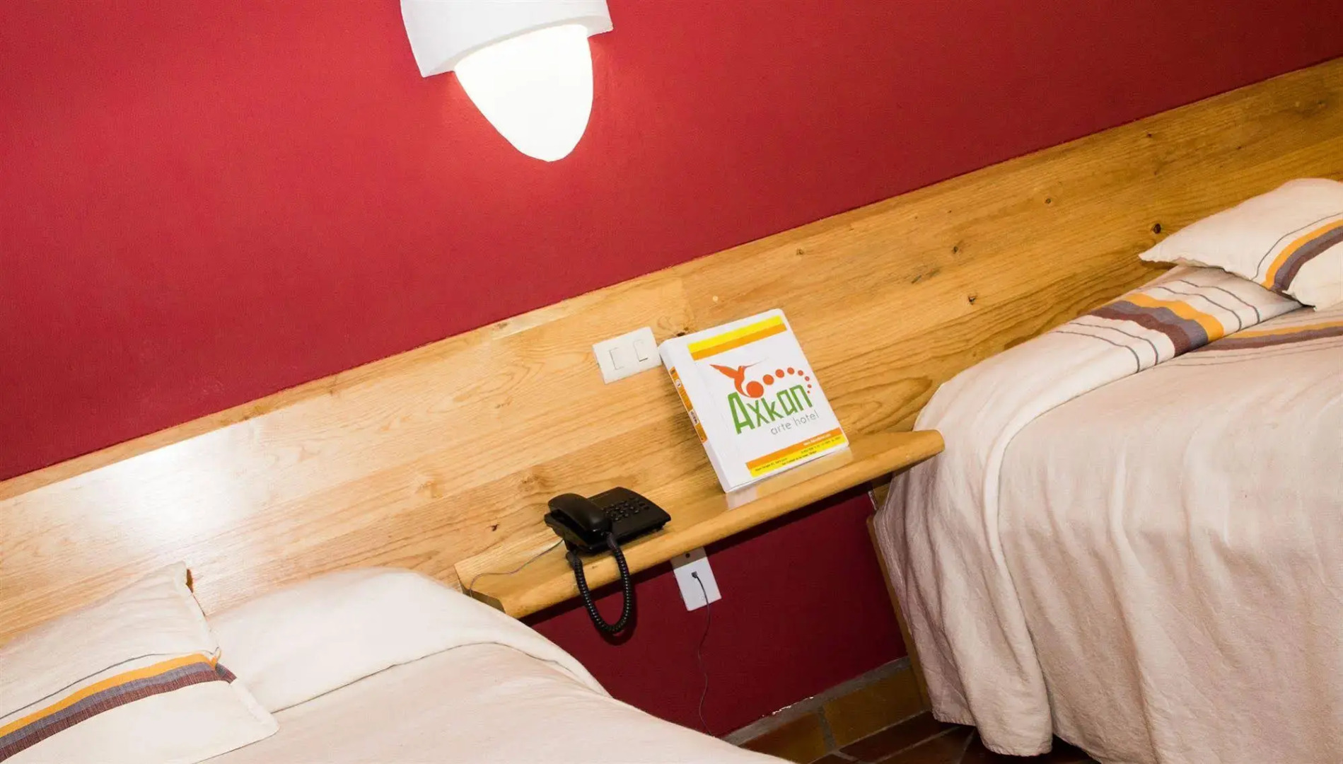 Axkan Arte Hotel San Cristobal