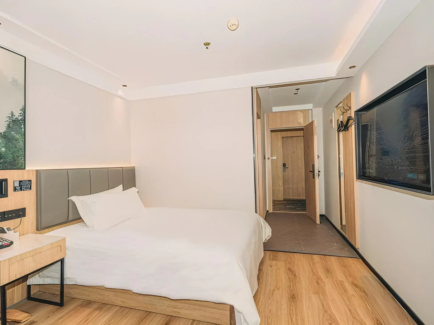 GreenTree Inn Beijing Capital Airport New International Exhibition Center Express Hotel