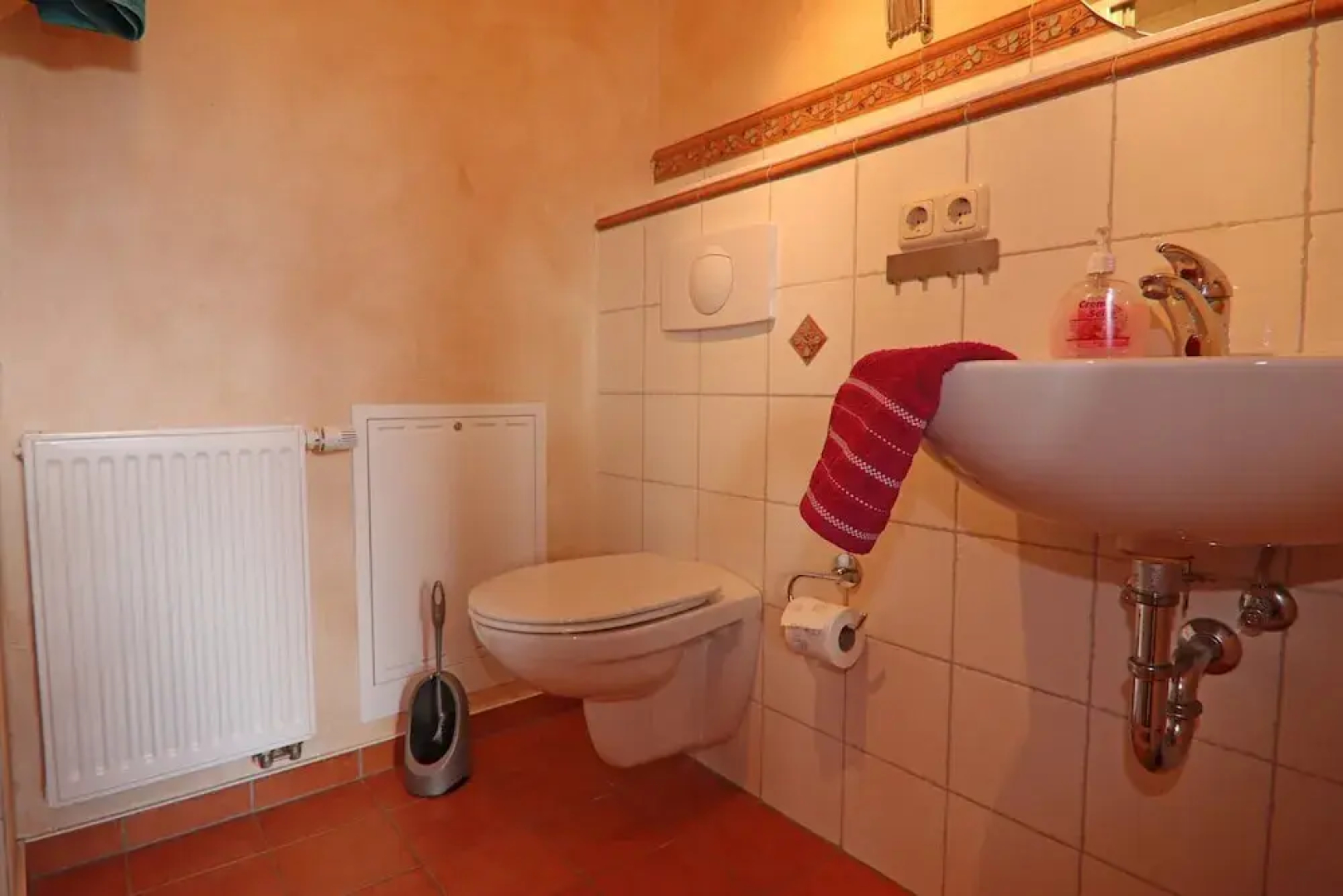 Ferienwohnung Kogge im Zentrum von Roebel