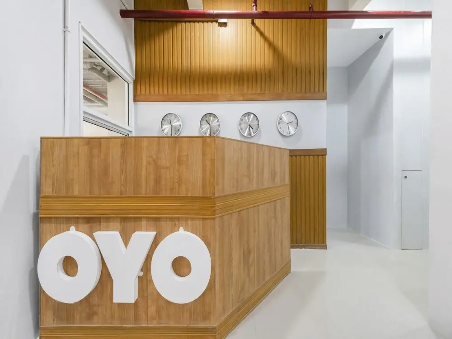 OYO 515 Finnex Hotel (Vaccinated Staff)