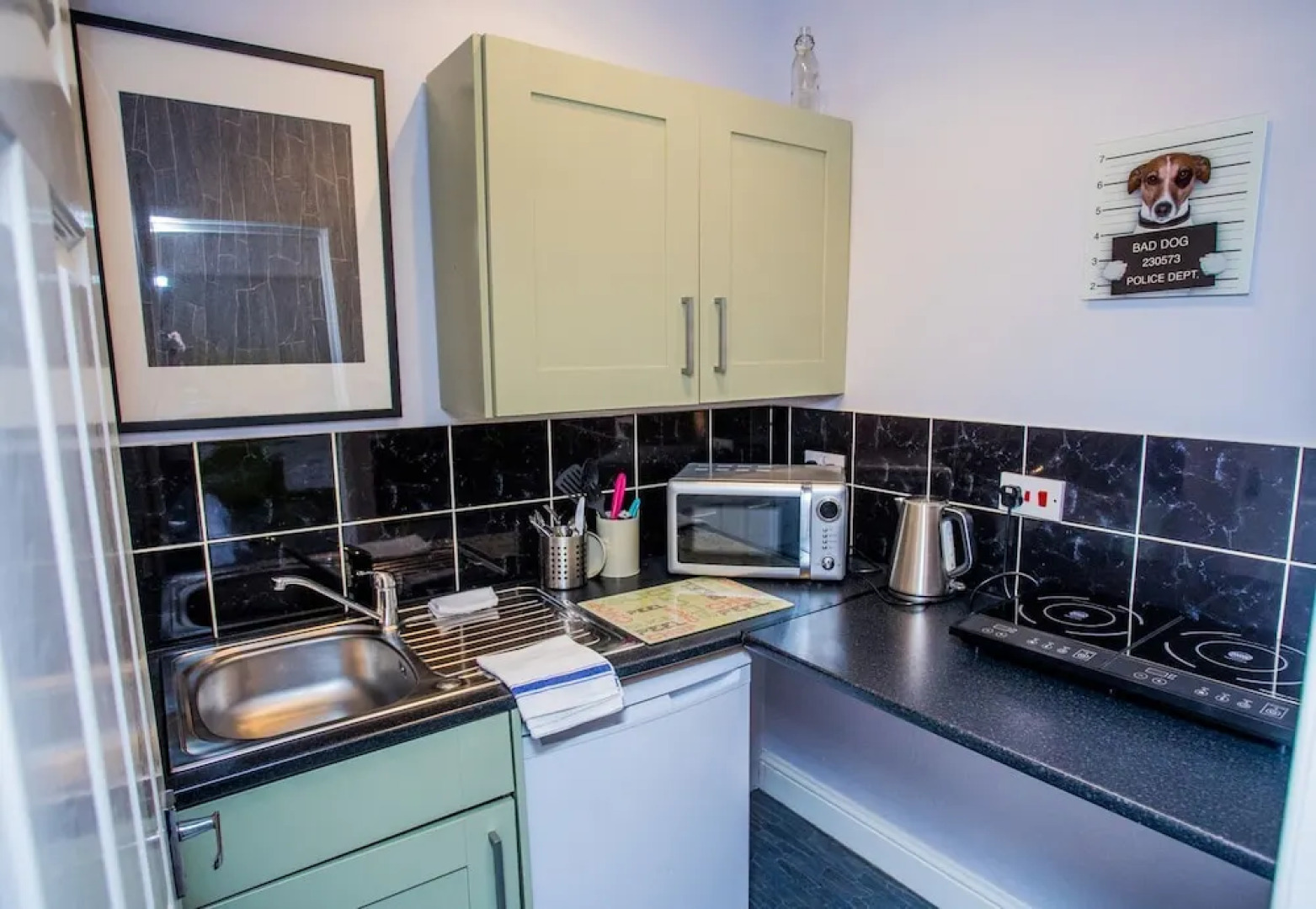 James Place at Dowlais