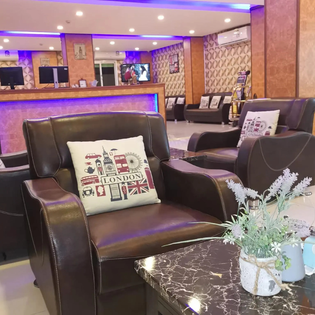 london hotel apartments