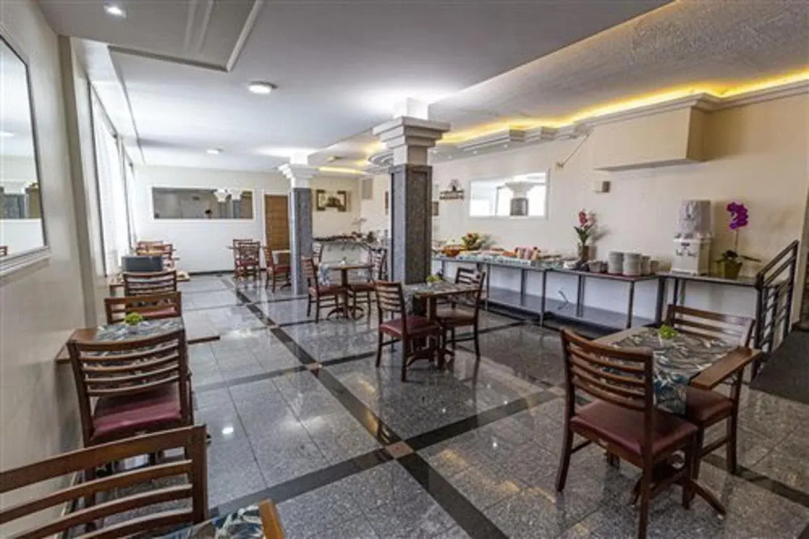 Hotel Nacional Inn Araçatuba