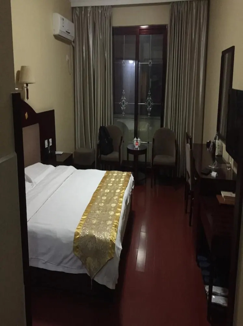 Zhucheng Futaihua International Hotel