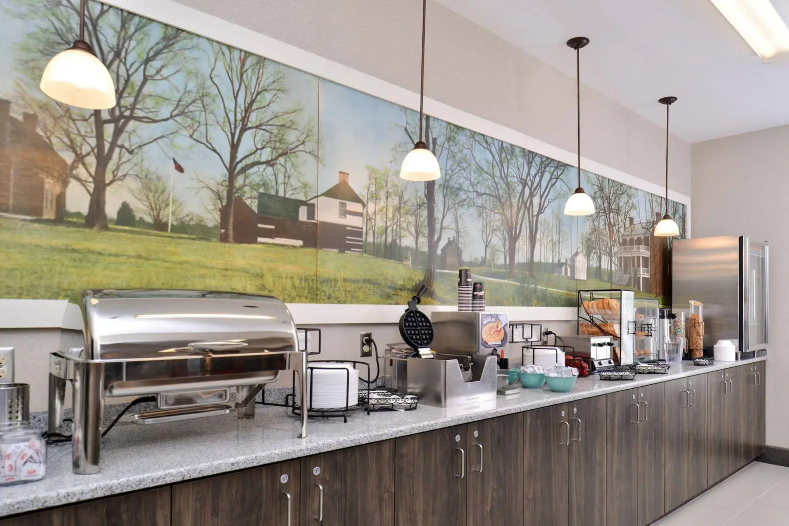 Appomattox Inn and Suites