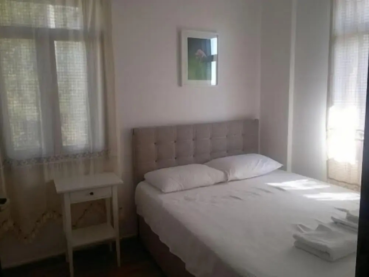 Akyaka Apart Konaklama