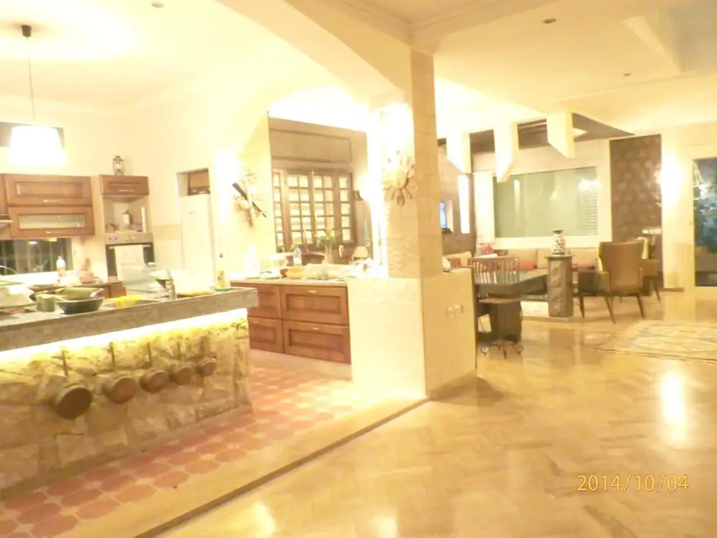 Villa With 3 Bedrooms in Oulad Hriz, With Private Pool and Furnished G