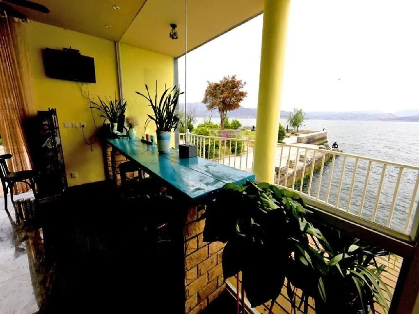 Dali Harbour Plaza Holiday Inn