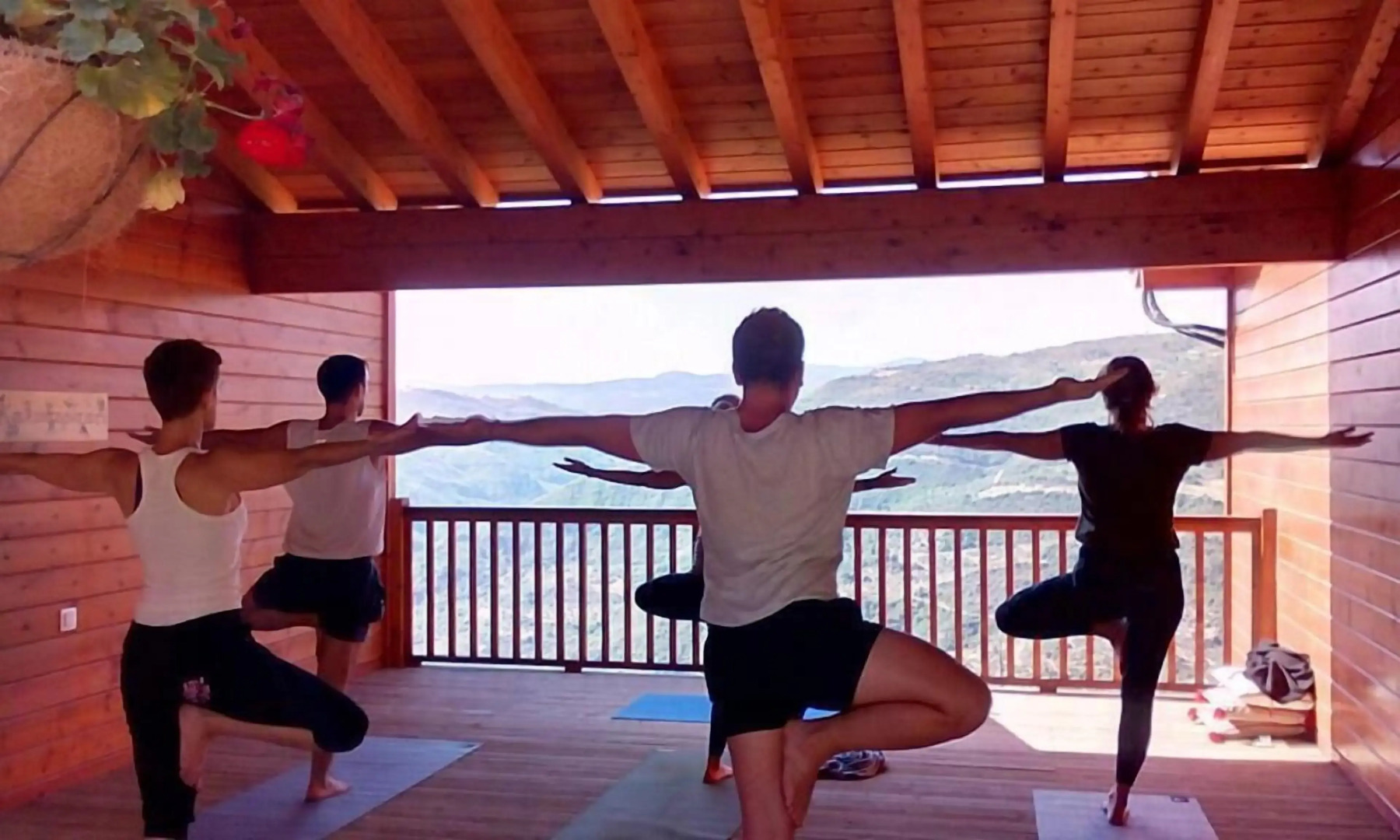 Ktima Noosfera wellness & retreat center