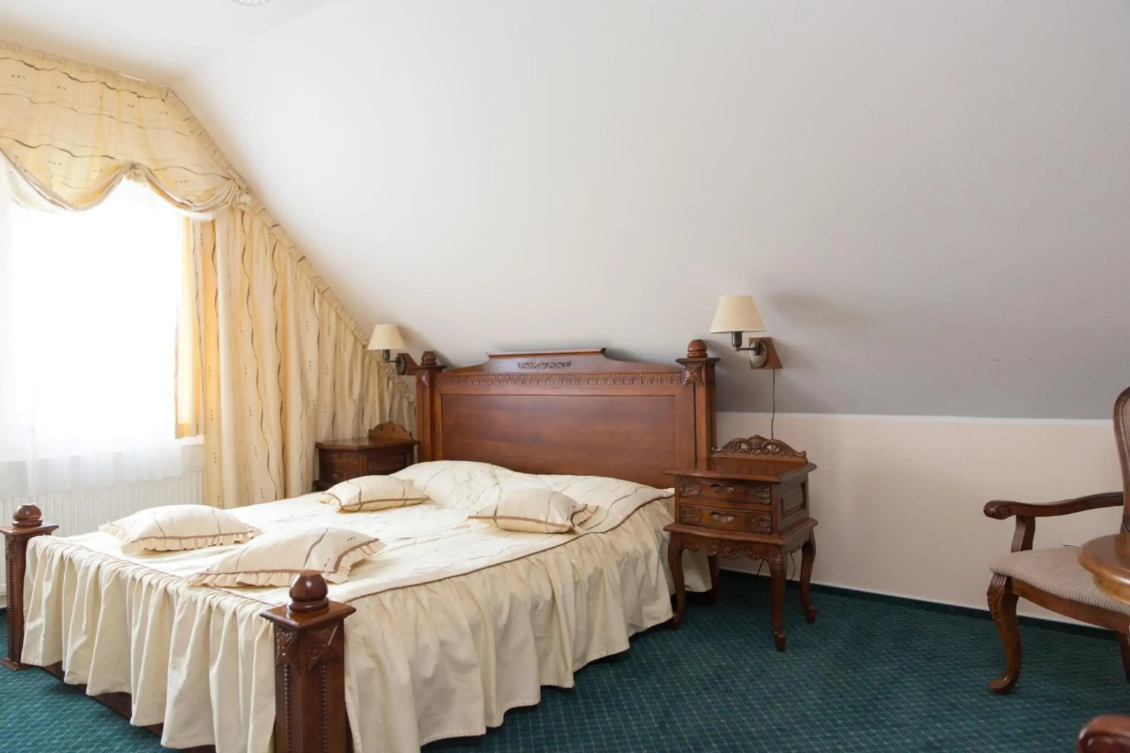 Wellness HOTEL HARRACHOVKA