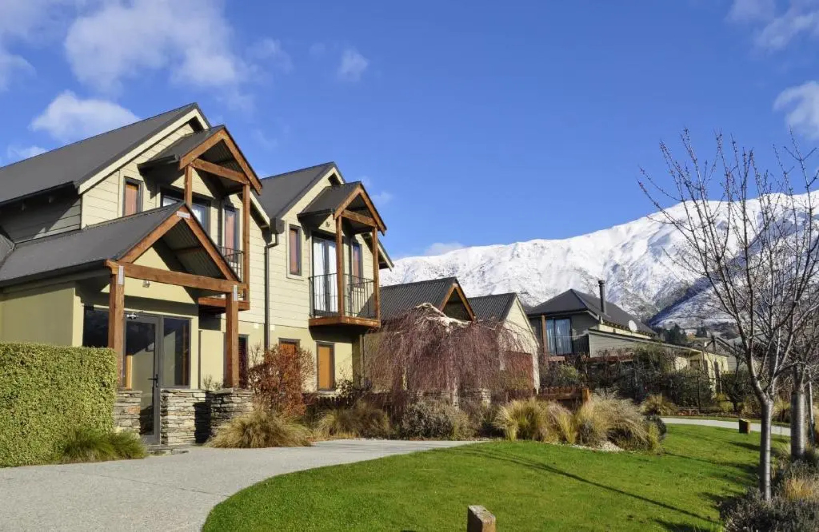 Wanaka Luxury Apartments