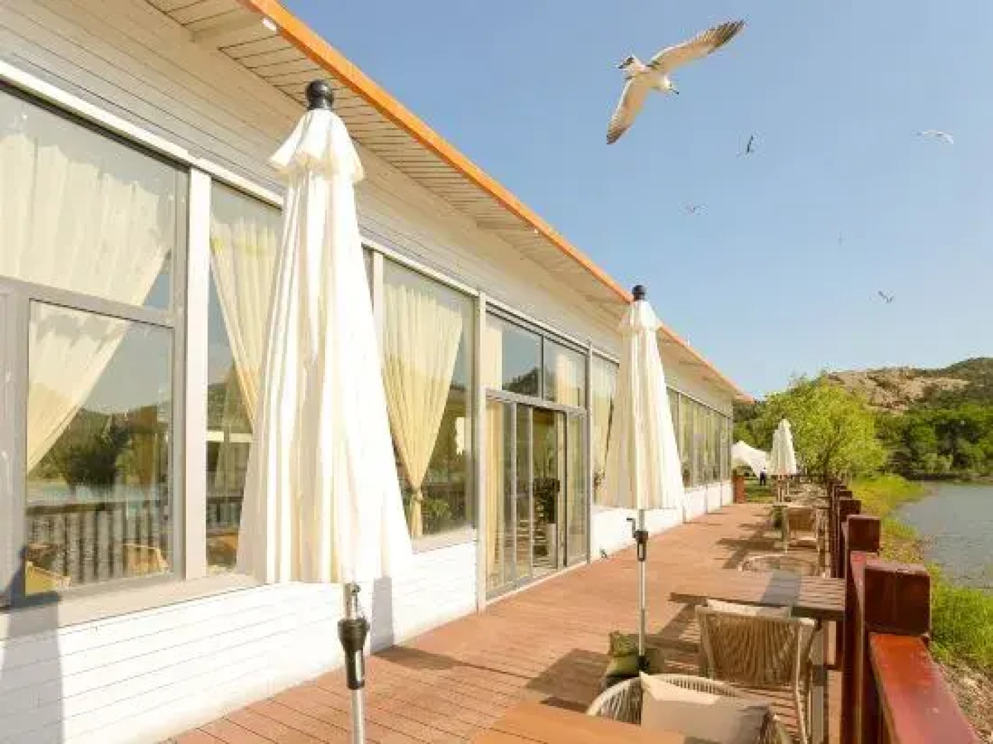 Ruize ouyusu Resort Manor