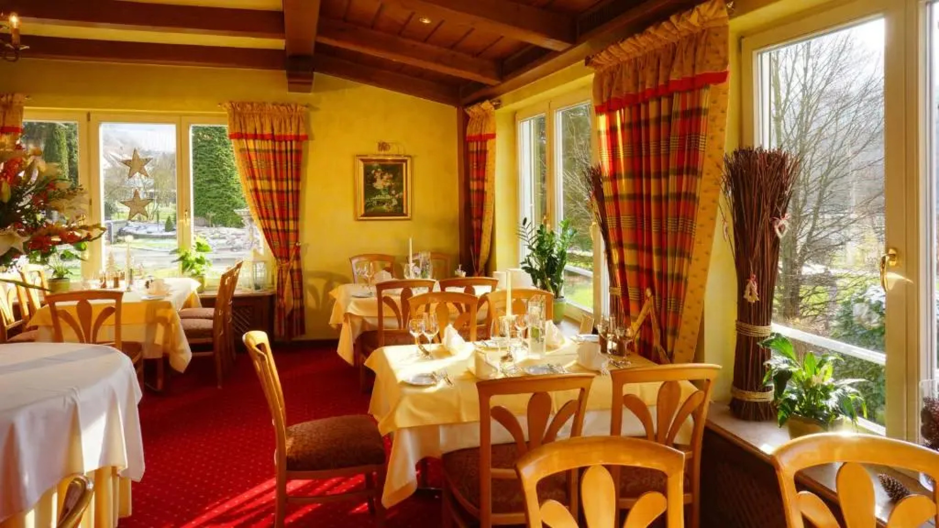 Hotel-Restaurant Rebstock