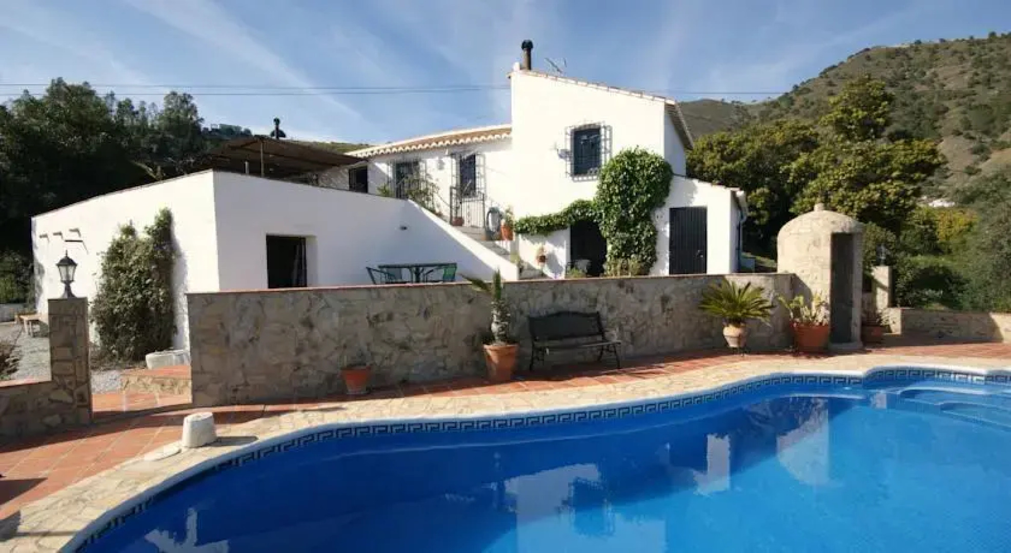 Finca La Estrella de Cómpeta