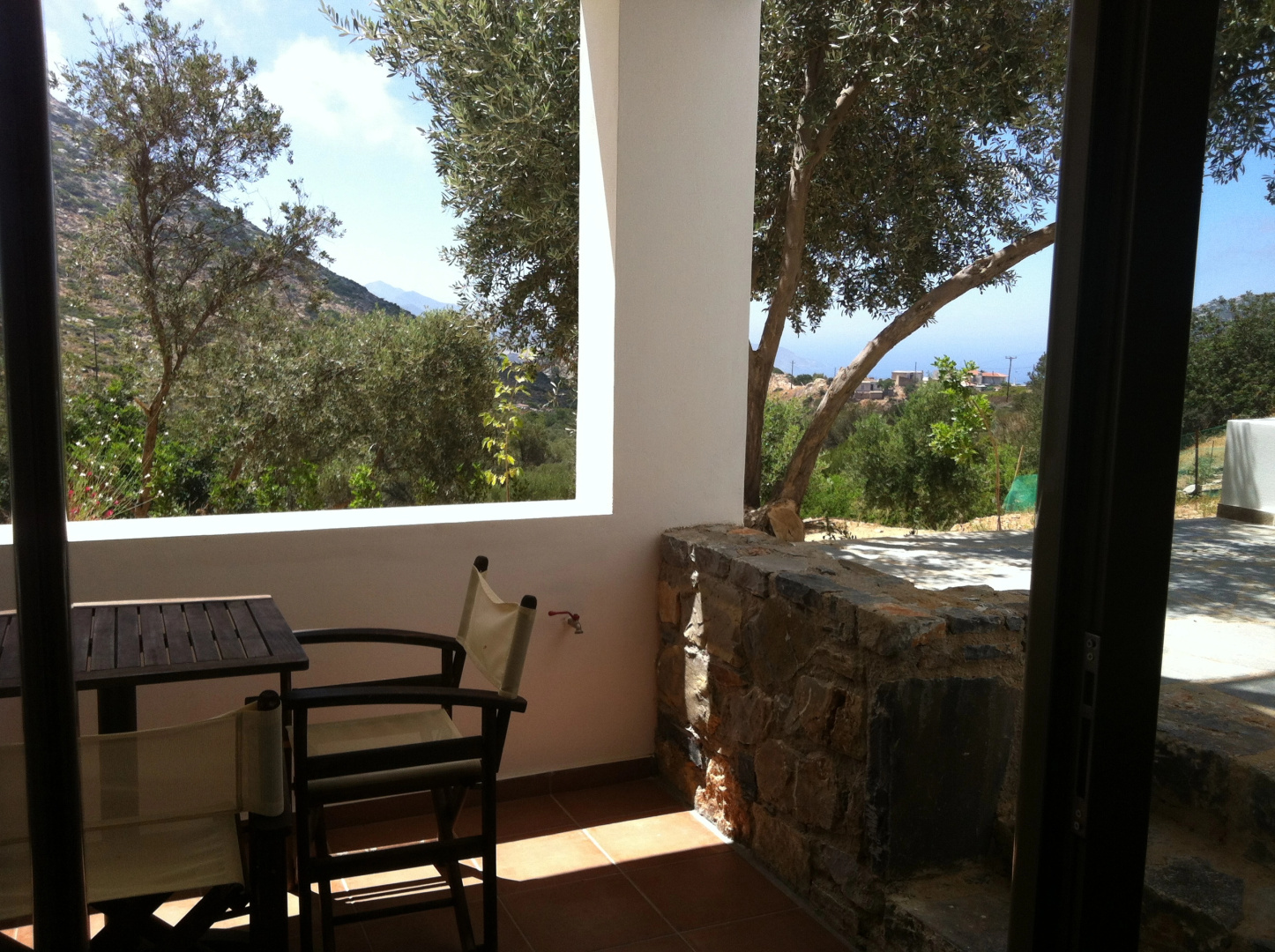 Achlada - Mourtzanakis Residence
