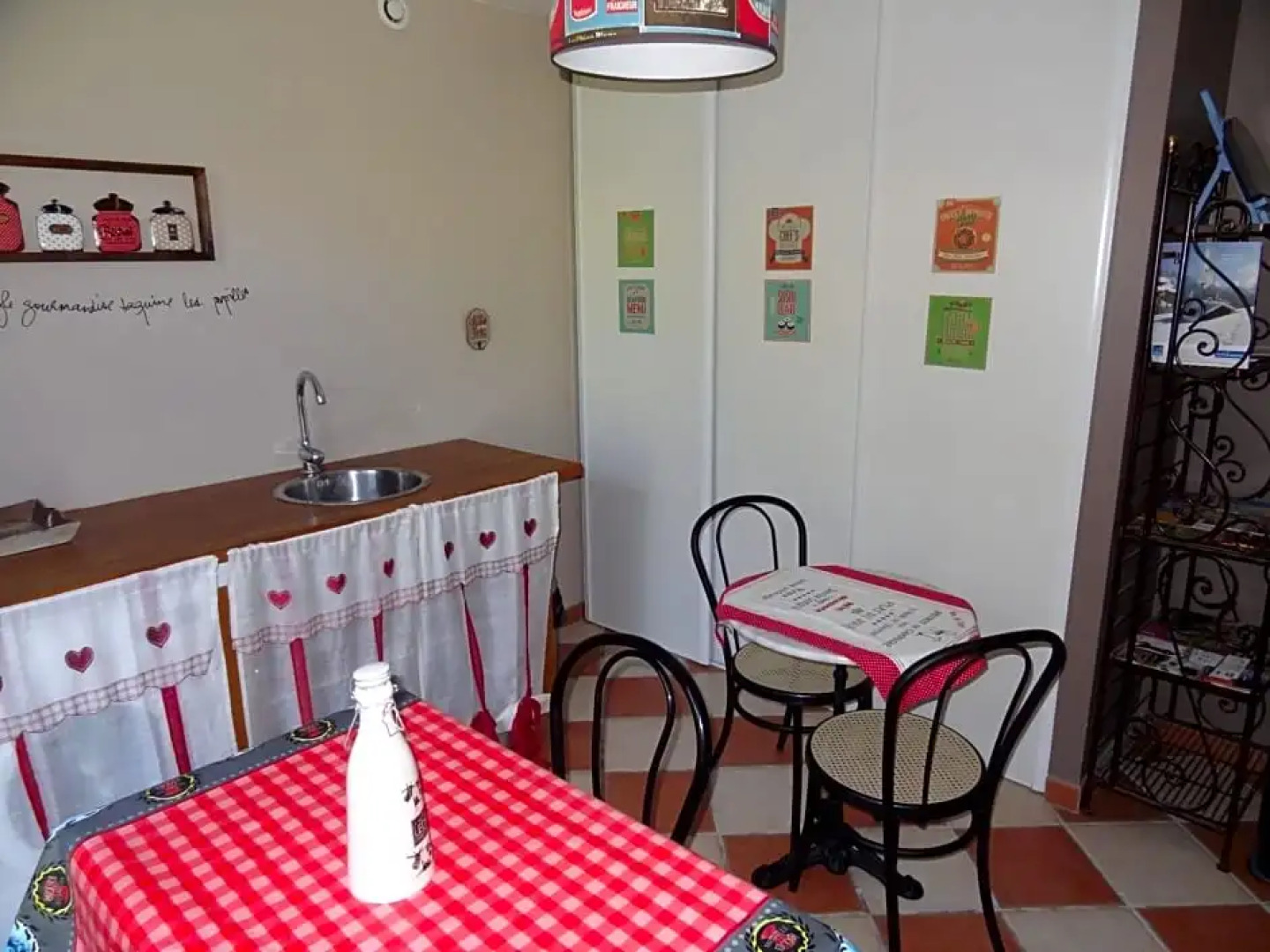 LEscale de la Pradelle