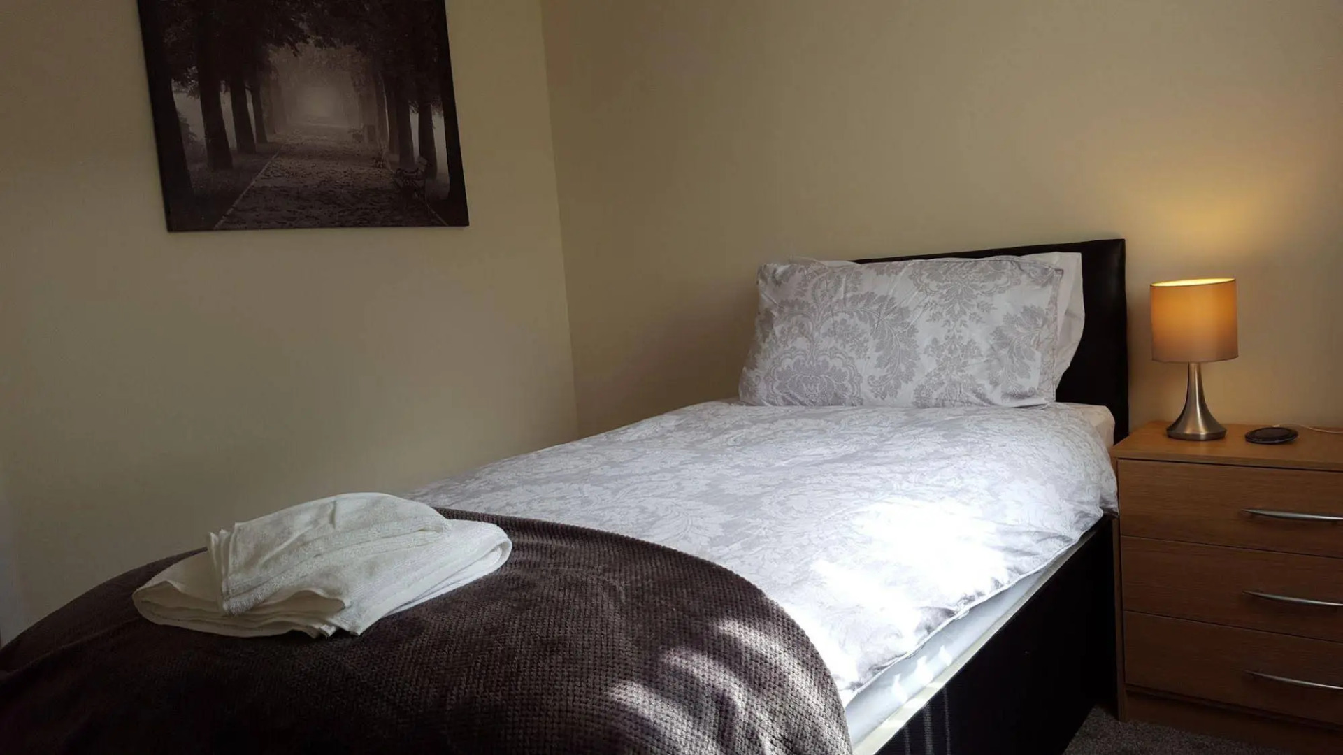 Shotts Home From Home