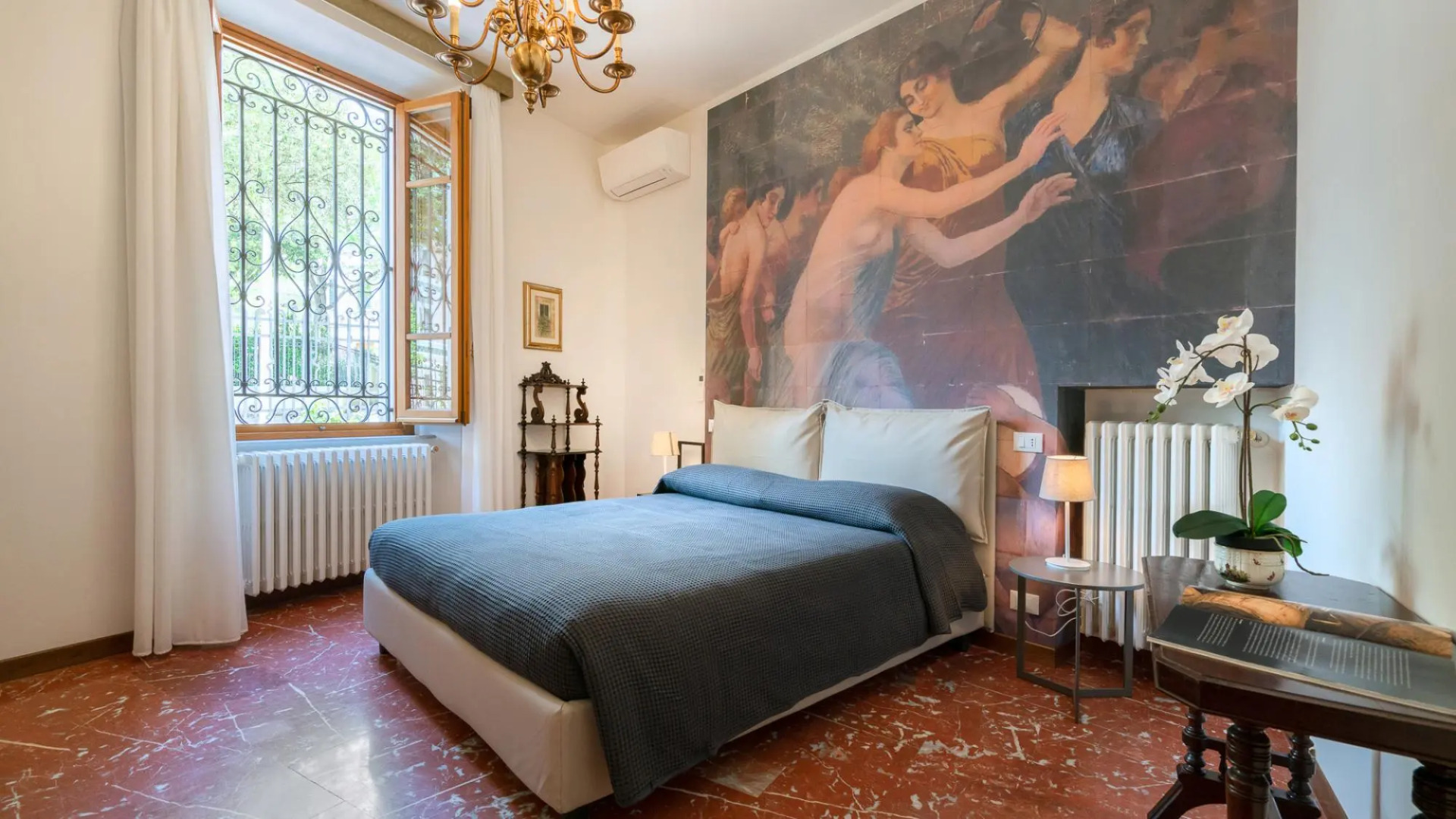 Villa Lilli 8 in Montecatini Terme