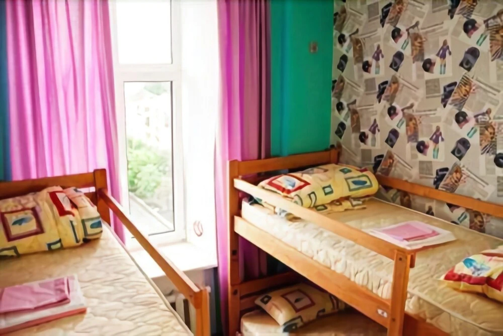 ЗигЗаг Хостел