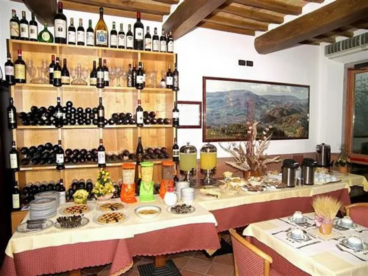 Pian d'Ercole Resort