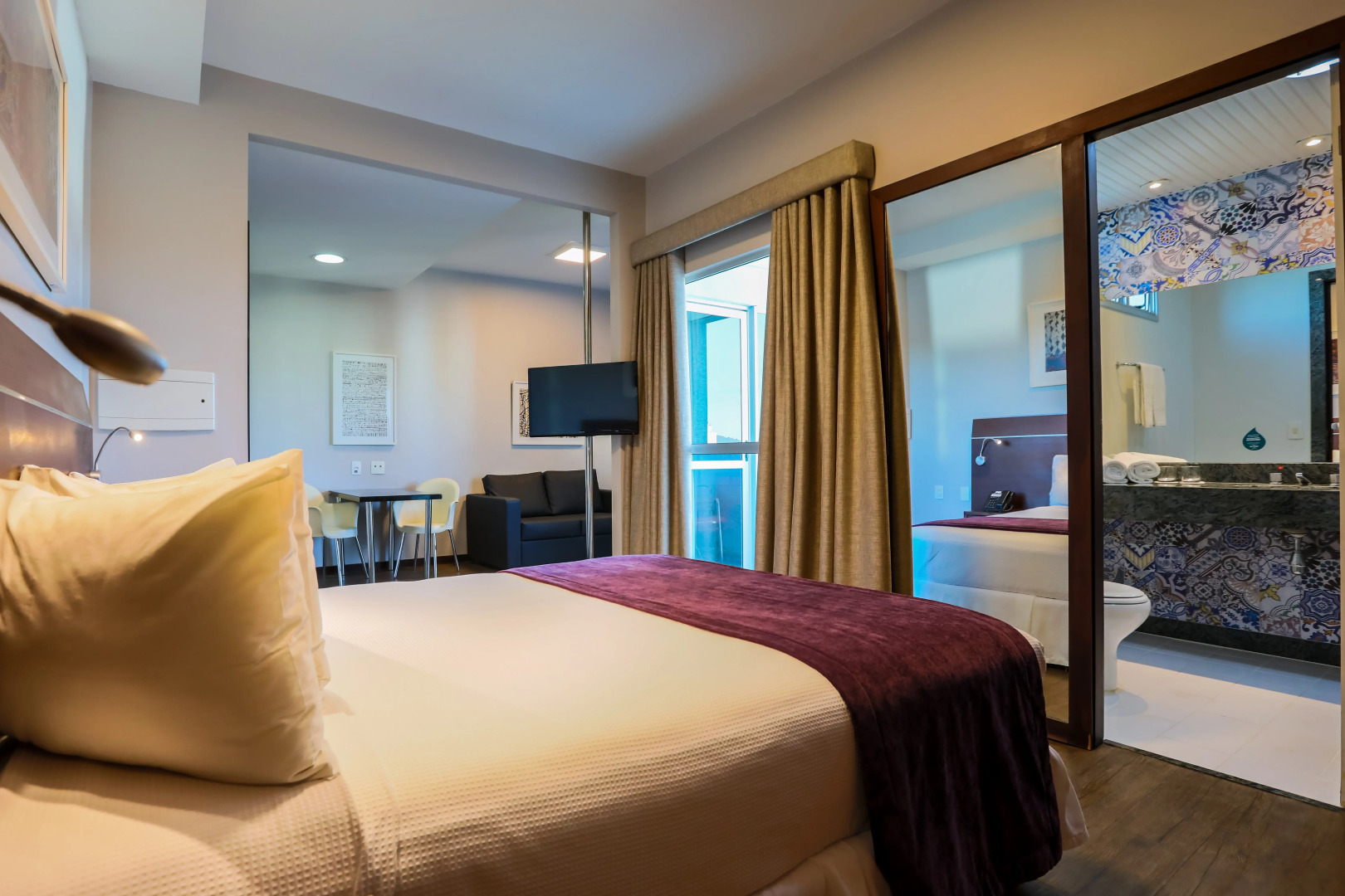 San Diego Suítes Ipatinga