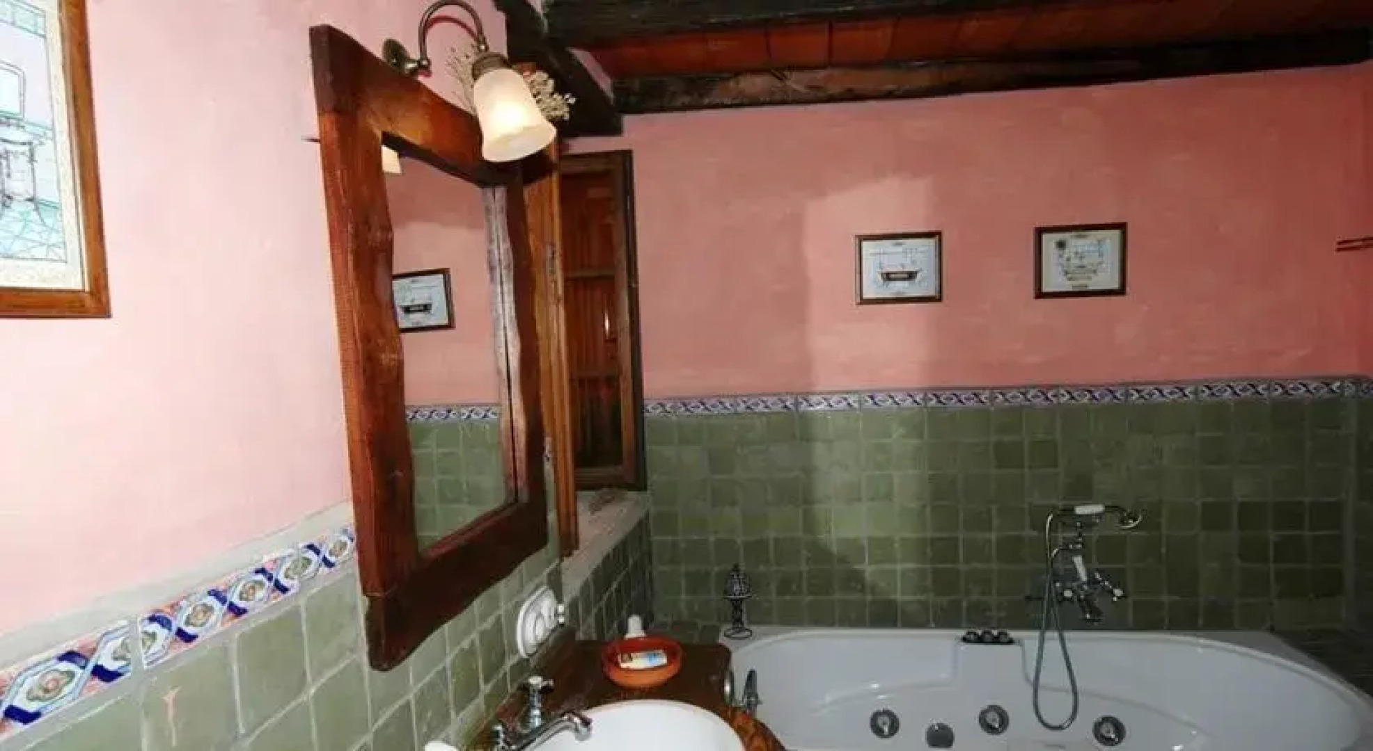 Casa Rural Parque Las Aves