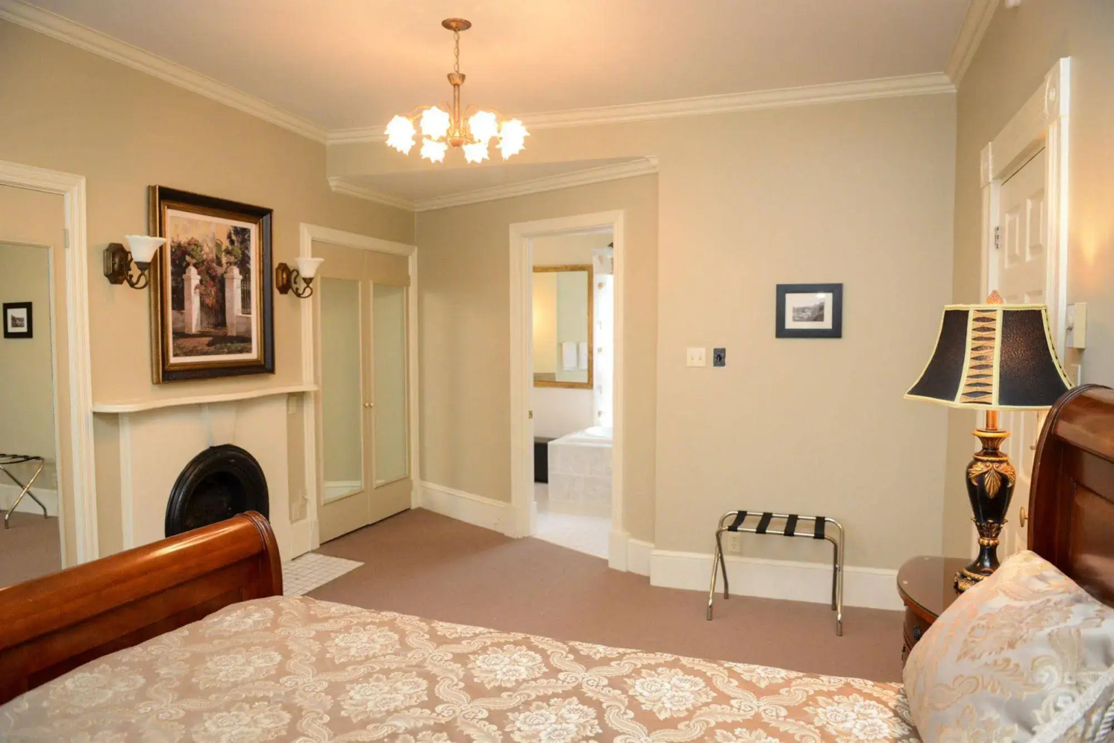 The Elizabeth Manor Guesthouse