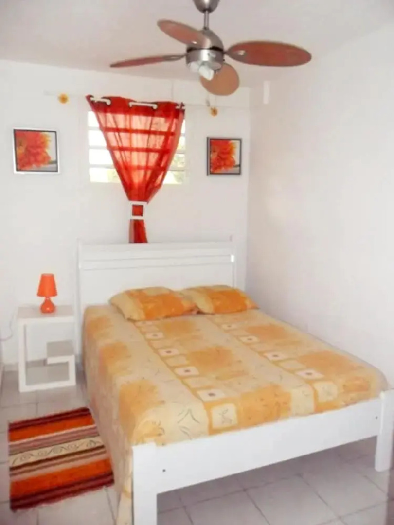 Apartment With 2 Bedrooms in Sainte-luce, With Wonderful Mountain View