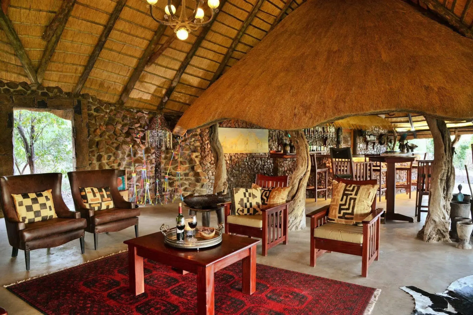 Wildtrack Safaris Eco Lodge