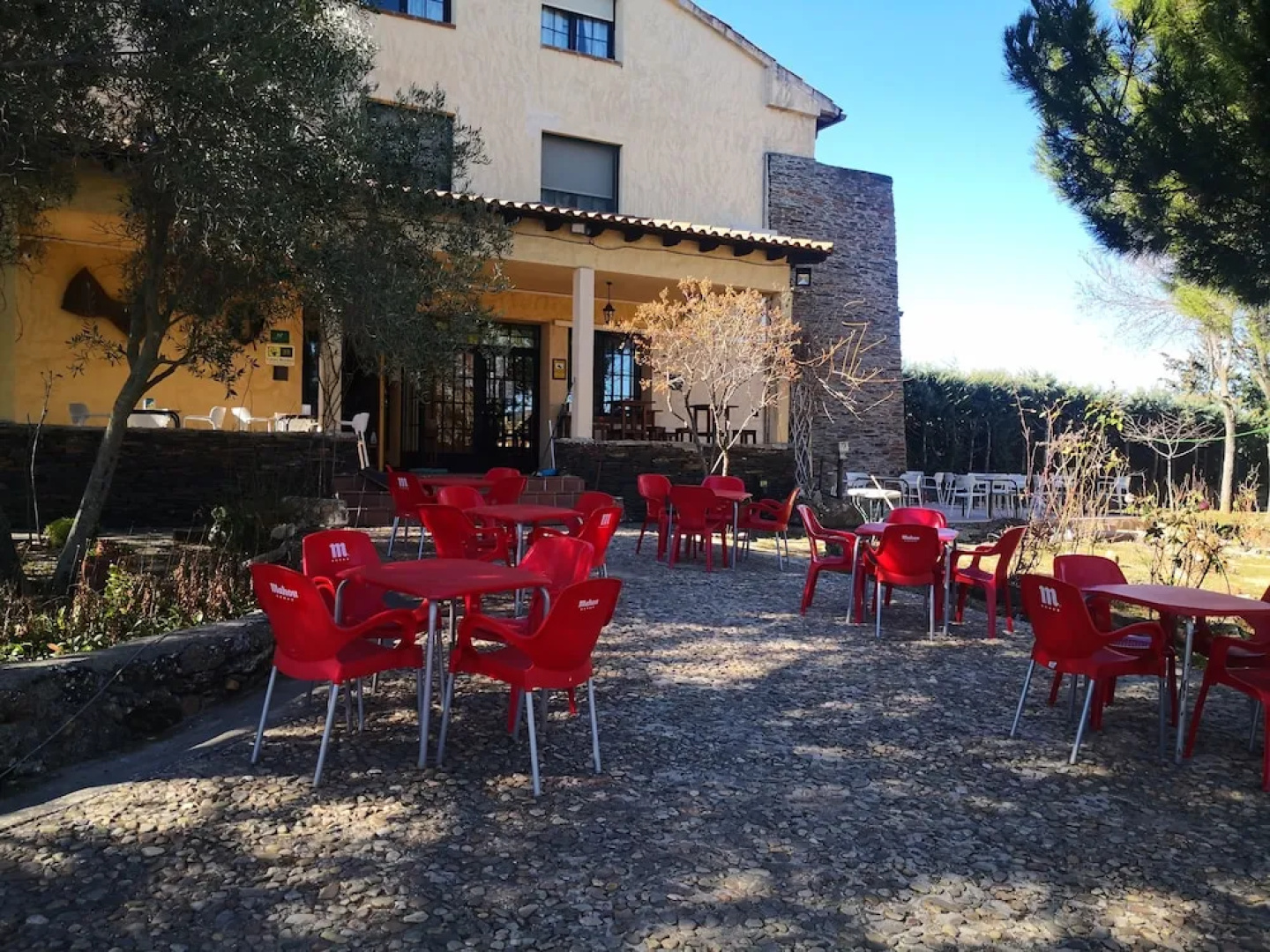 Hotel Rural Casa Tamaya