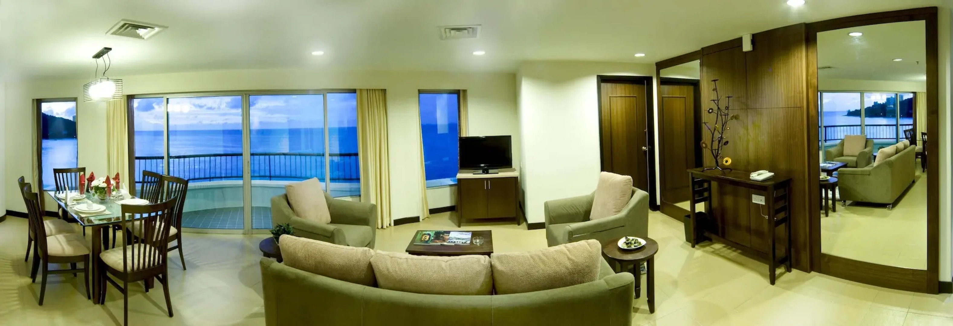 Flamingo By The Beach Penang