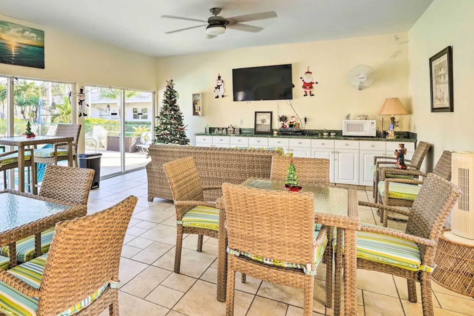 Marco Island Condo ~ 1 Mi to the Beach!