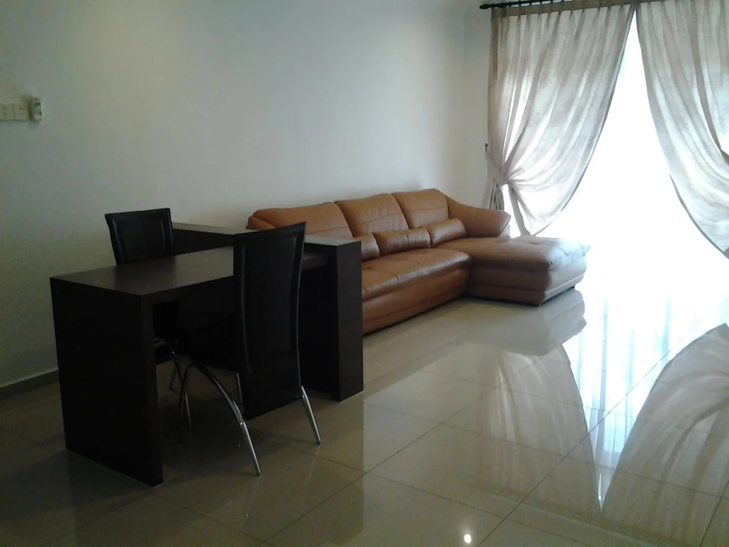 Malacca Pelangi Holiday Aparment