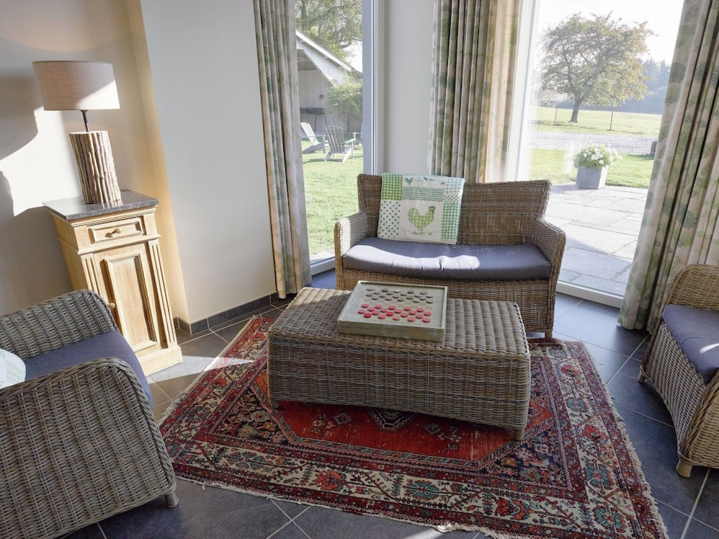 Luxury Holiday Home in Mettet With an Indoor Swimming Pool and Sauna