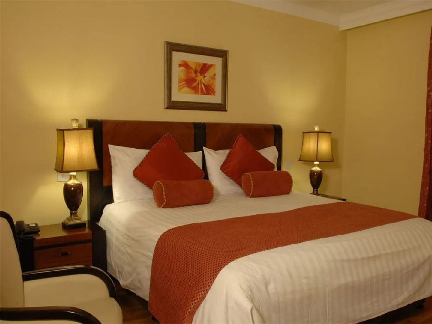 Villa Rose Hotel & Spa