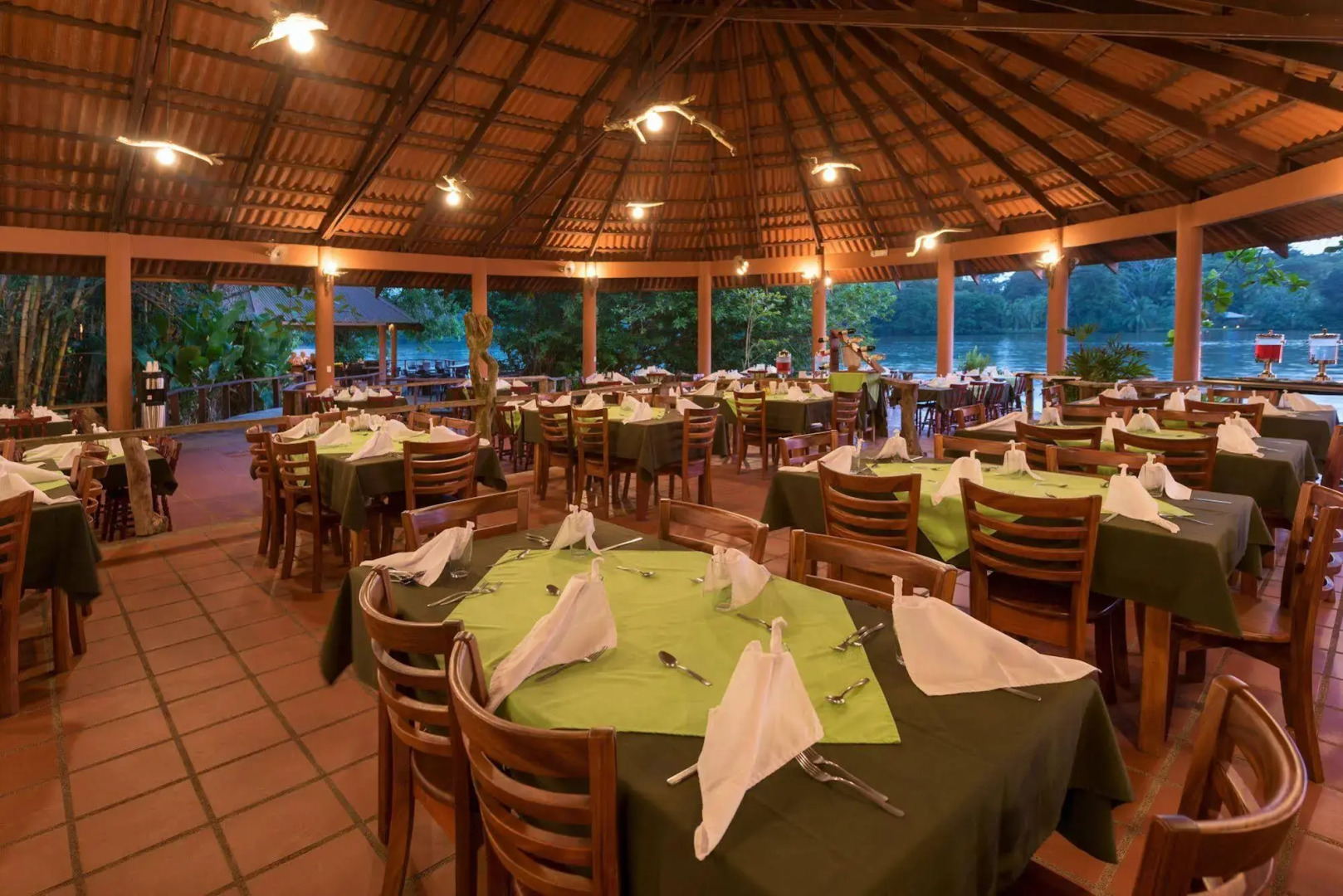 Laguna Lodge Full Board