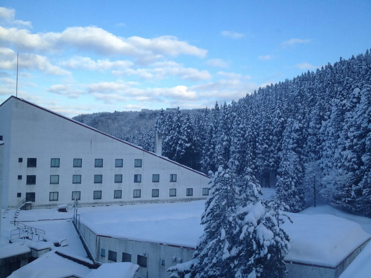 Tateyama Kokusai Hotel