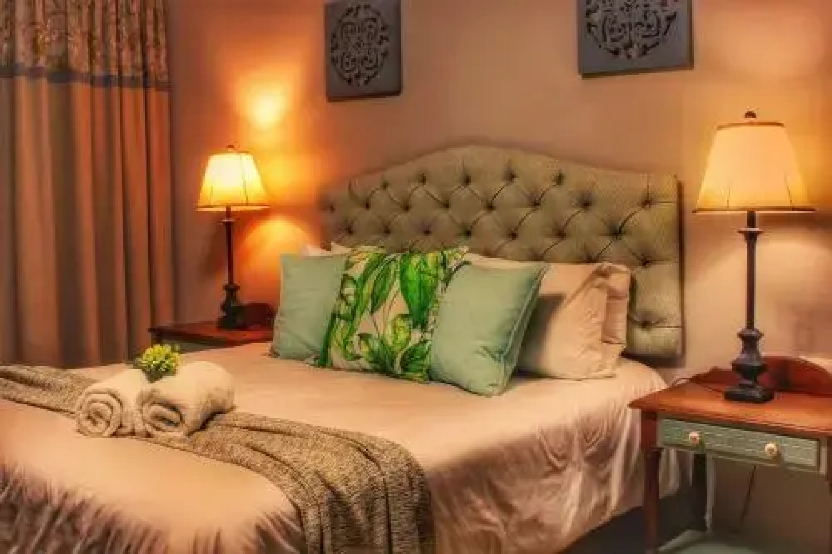 Clivia Lodge and Conference Centre