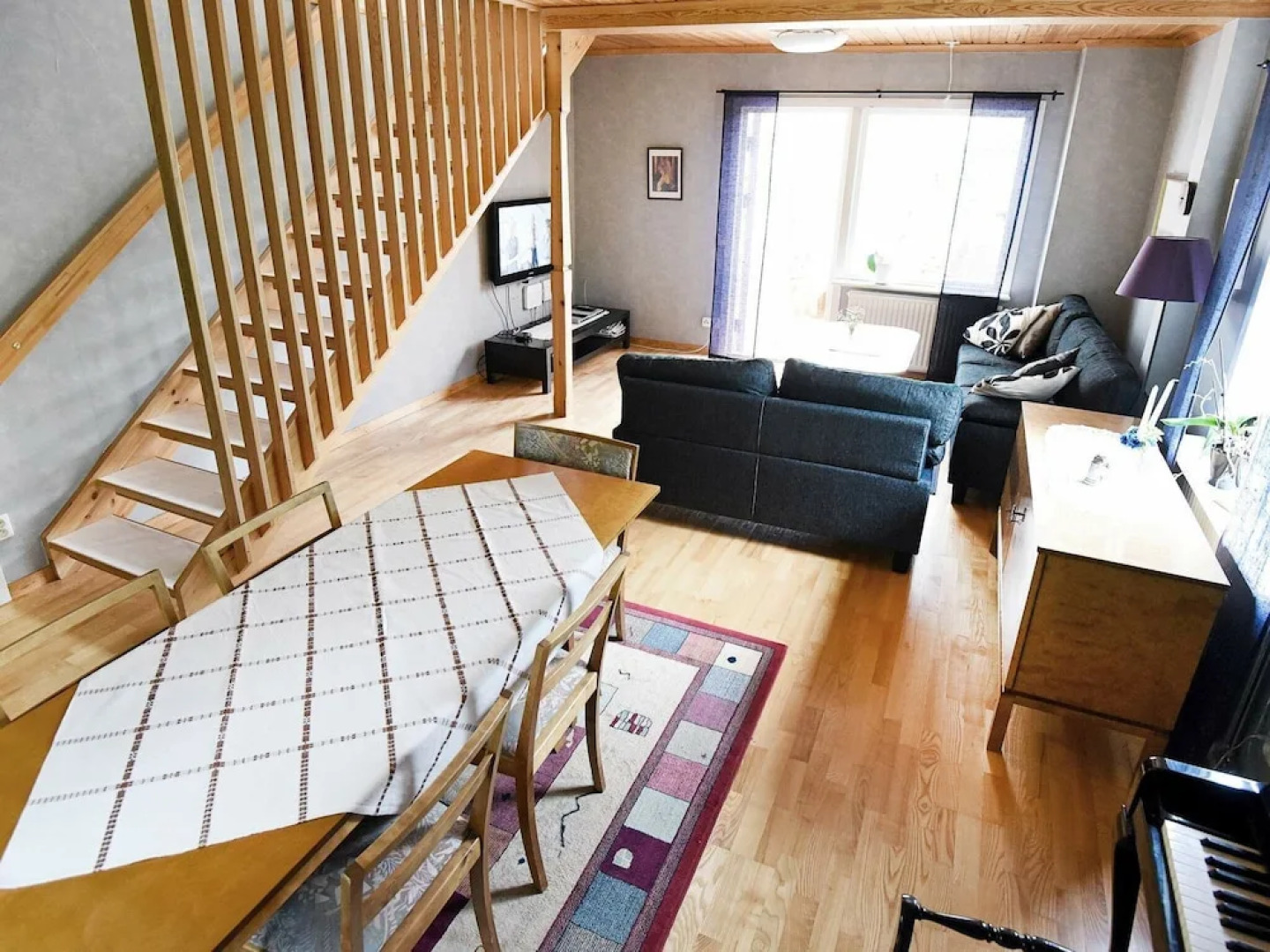 8 Person Holiday Home in Bengtsfors