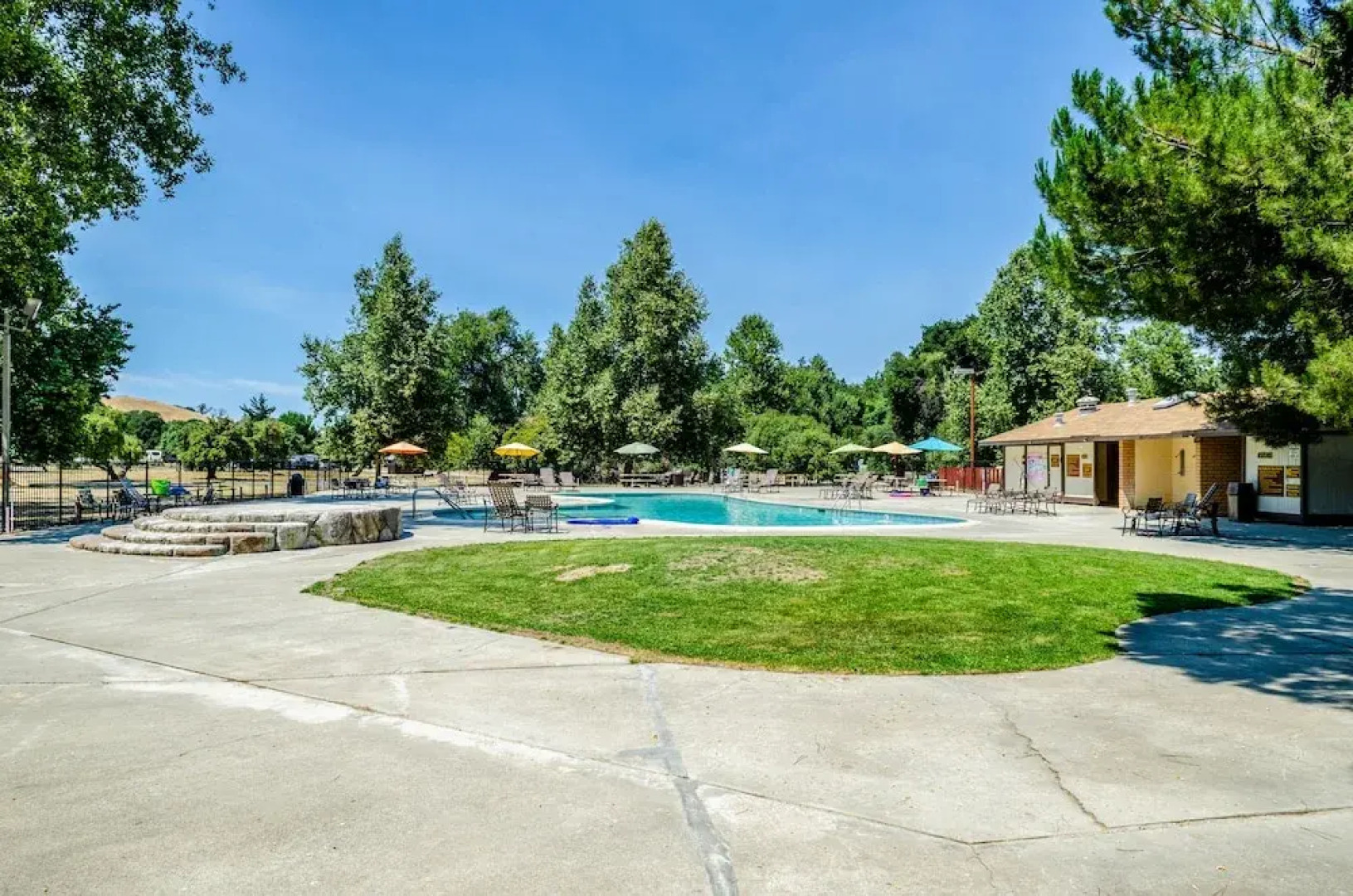 San Benito RV & Camping Resort